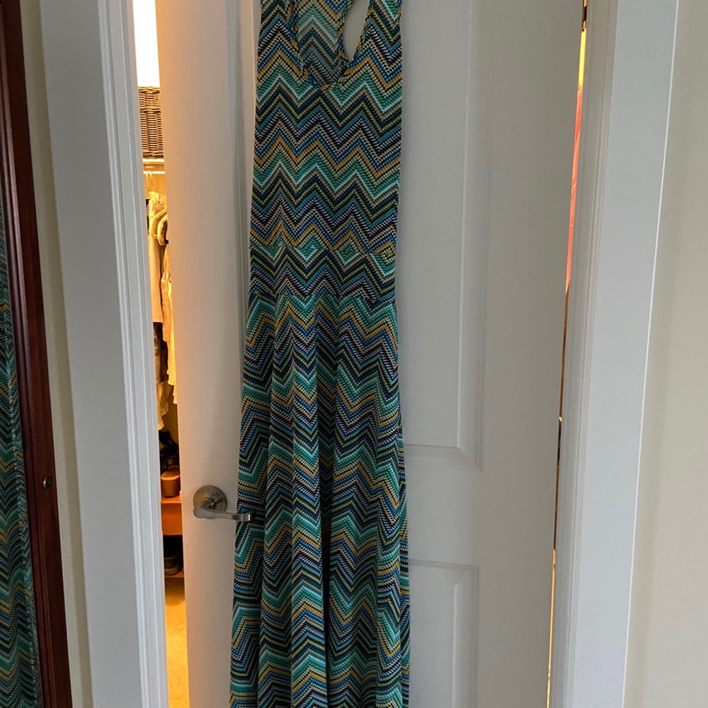 Veronica M Maxi Dress